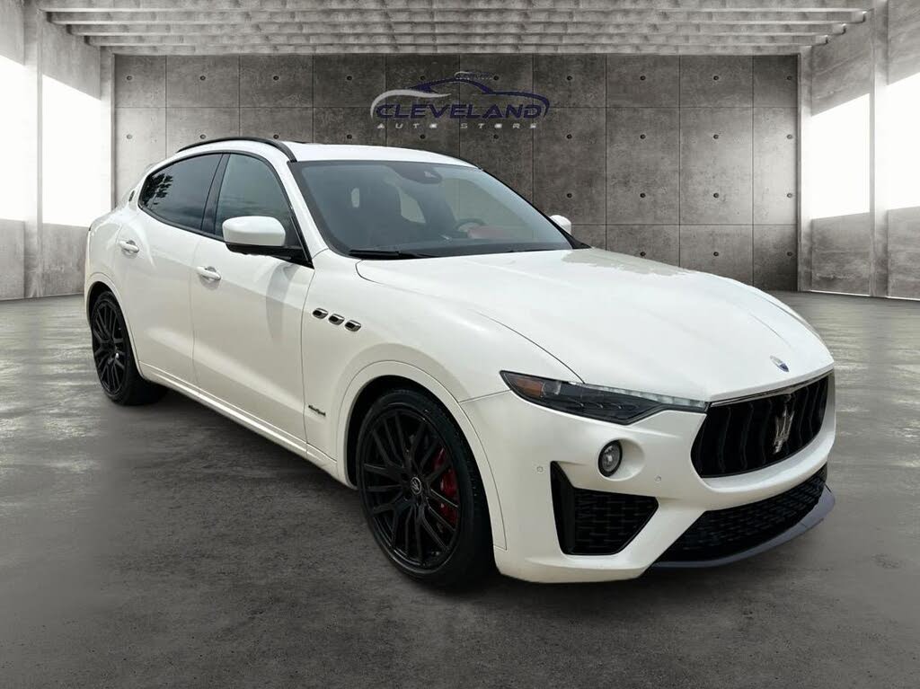 2019 Maserati Levante S GranSport