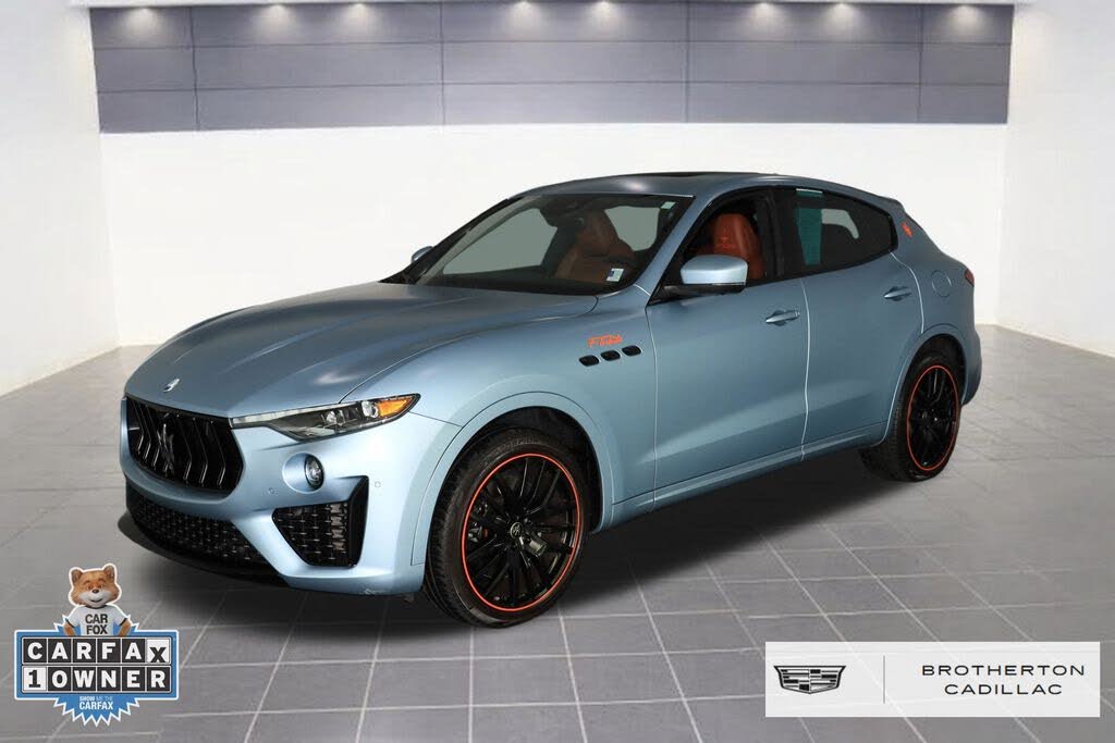 2023 Maserati Levante F Tributo