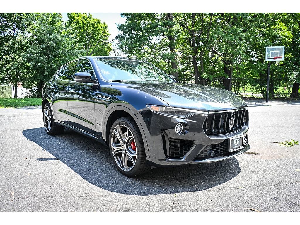 2020 Maserati Levante S GranSport