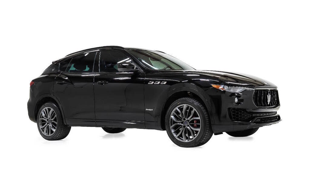 2018 Maserati Levante S GranSport