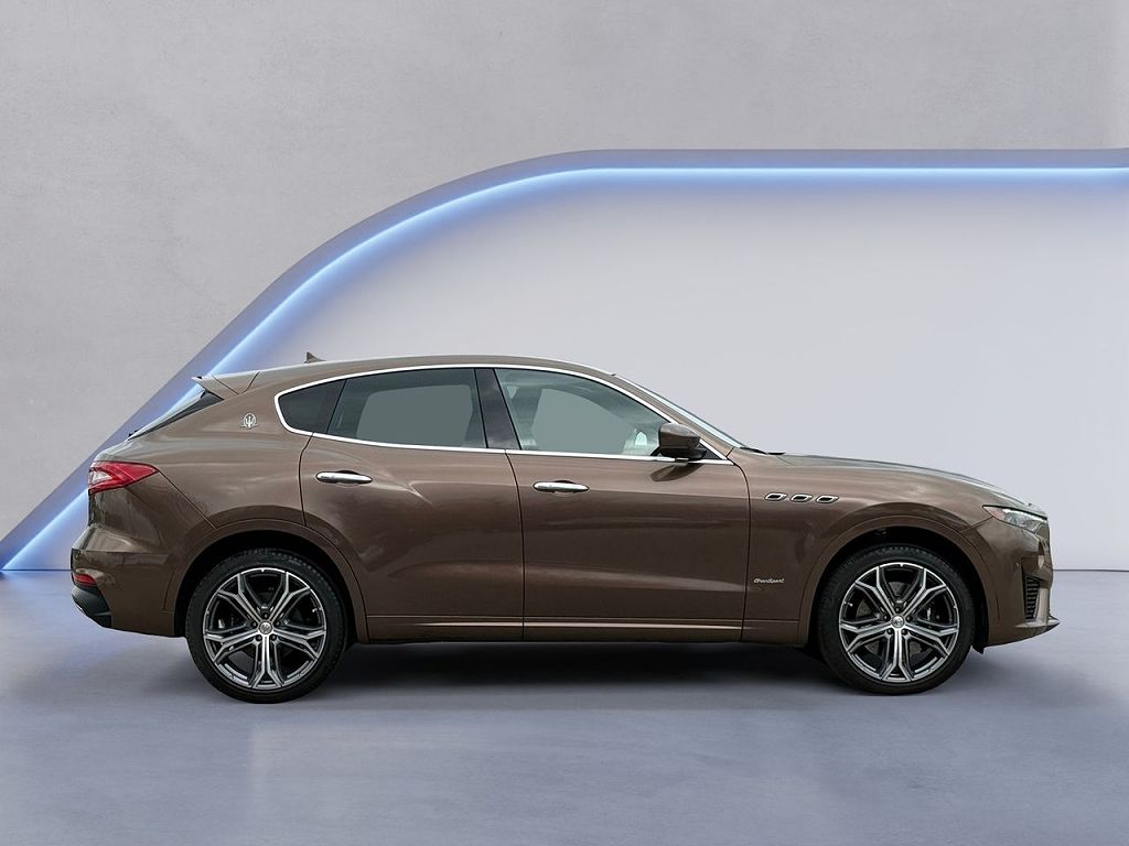 2020 Maserati Levante S GranSport