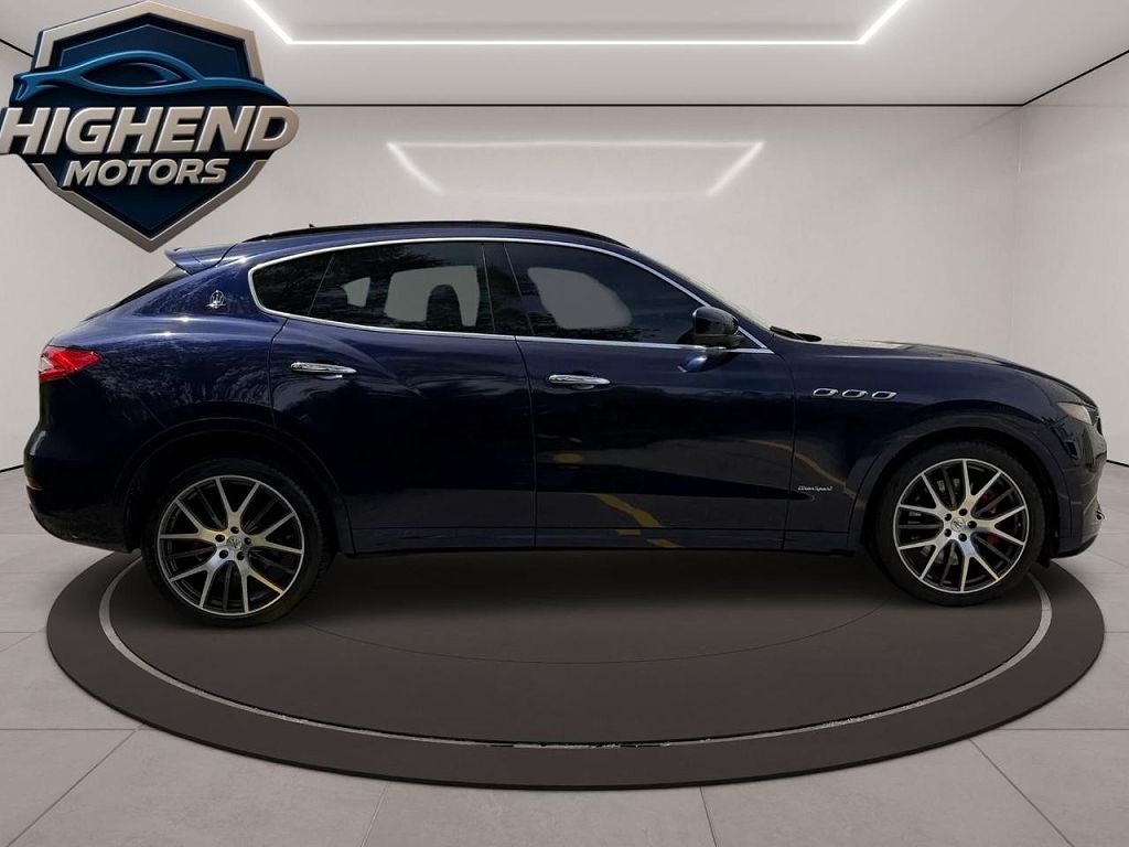 2018 Maserati Levante S GranSport
