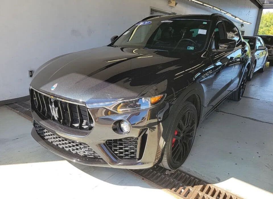 2020 Maserati Levante S GranSport