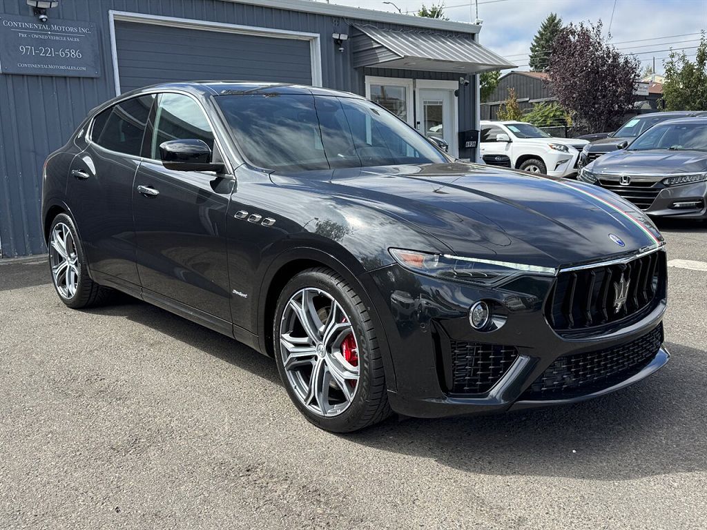 2020 Maserati Levante S GranSport