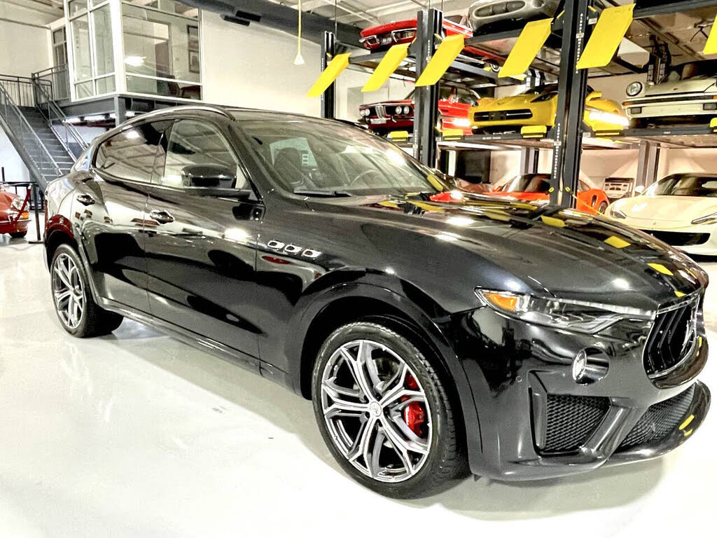 2019 Maserati Levante GTS