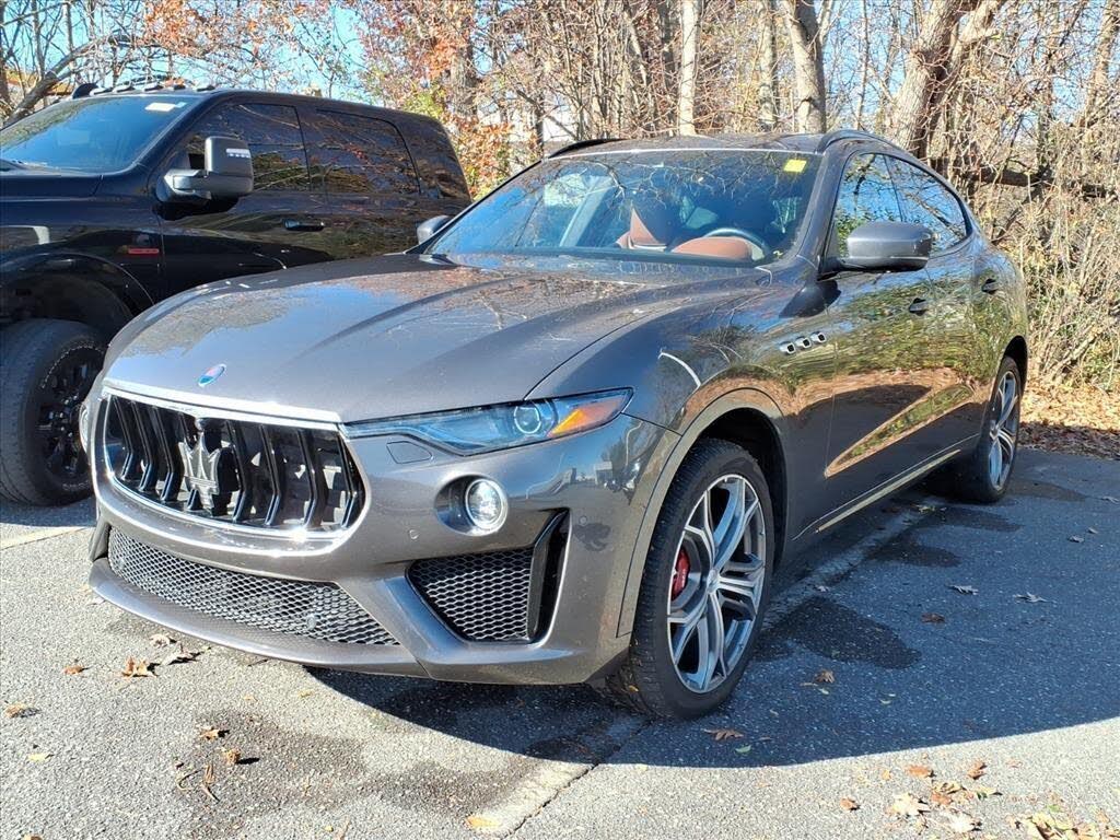 2019 Maserati Levante GTS