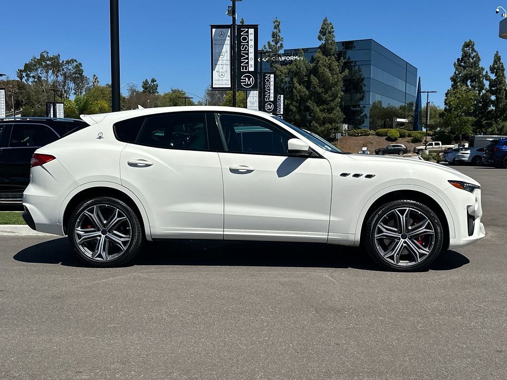 2019 Maserati Levante GTS