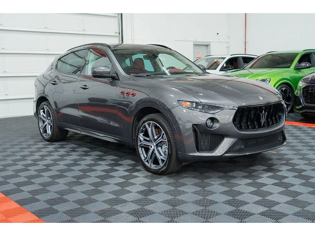 2021 Maserati Levante GTS