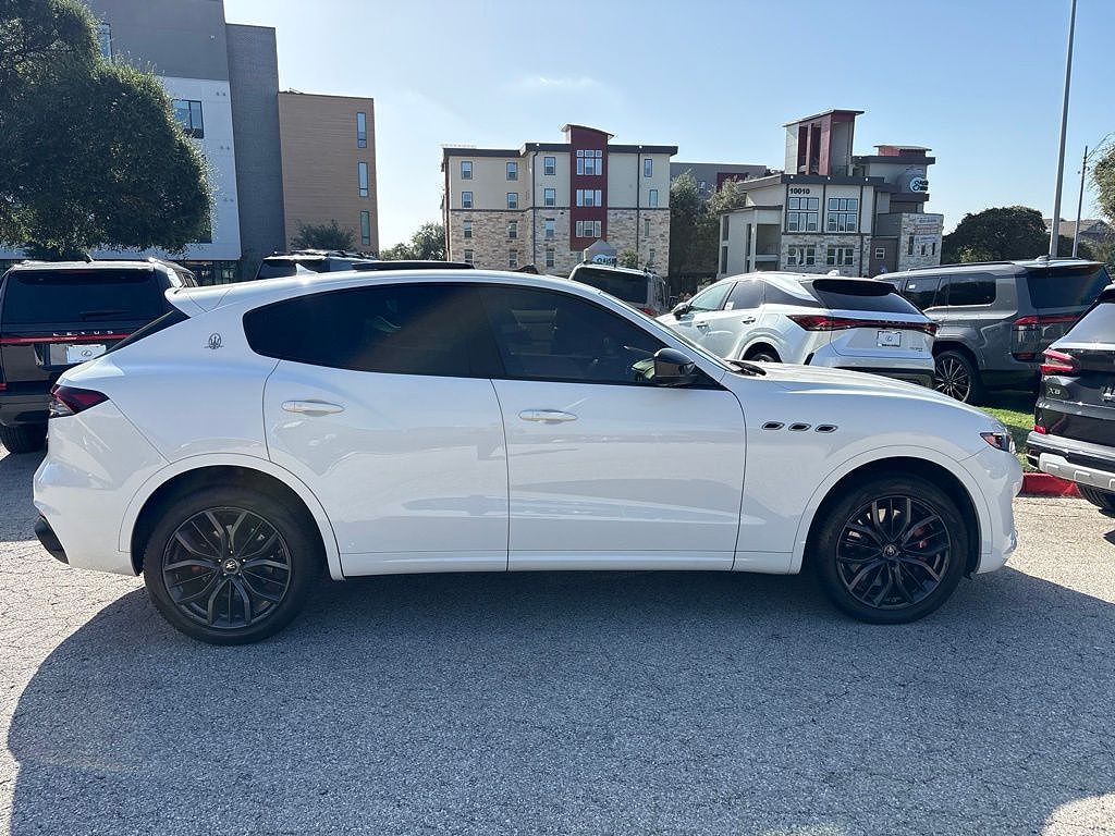 2021 Maserati Levante GTS