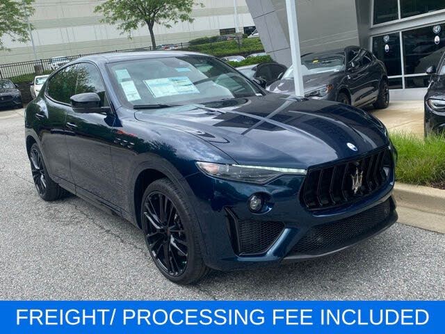 2024 Maserati Levante Trofeo