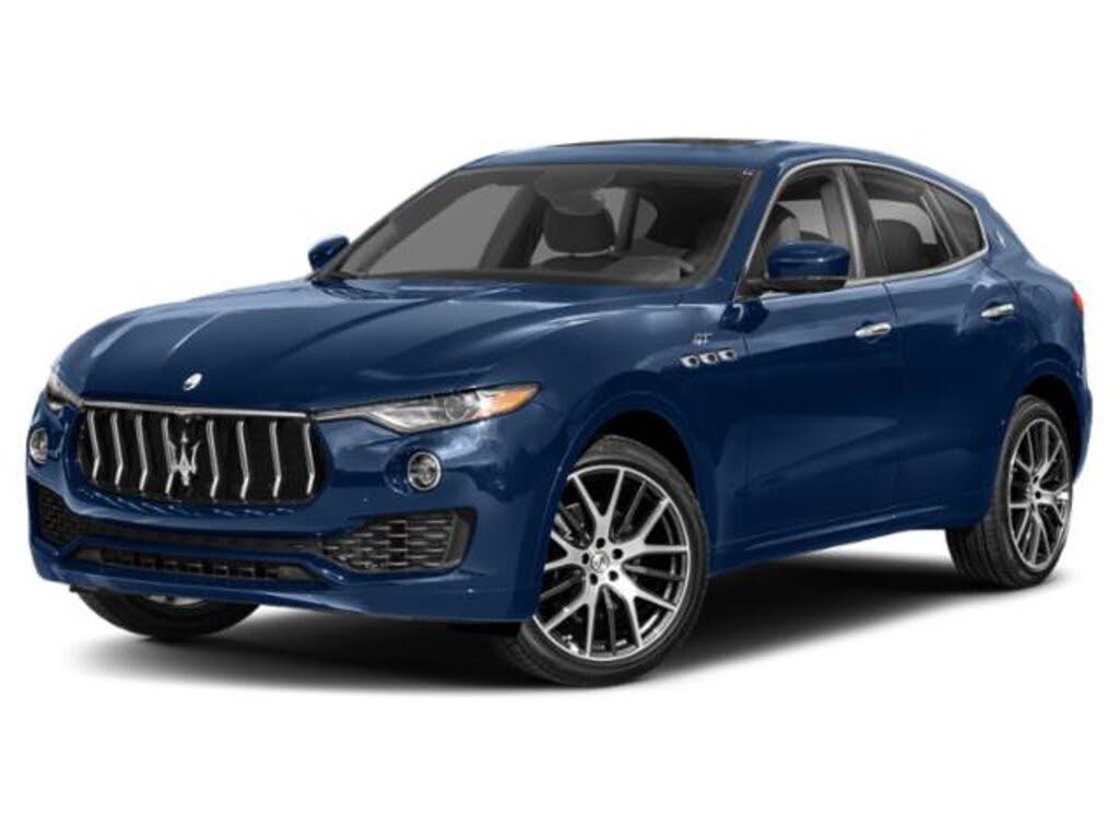 2022 Maserati Levante Modena S