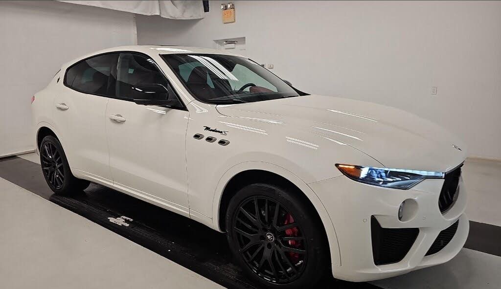 2022 Maserati Levante Modena S
