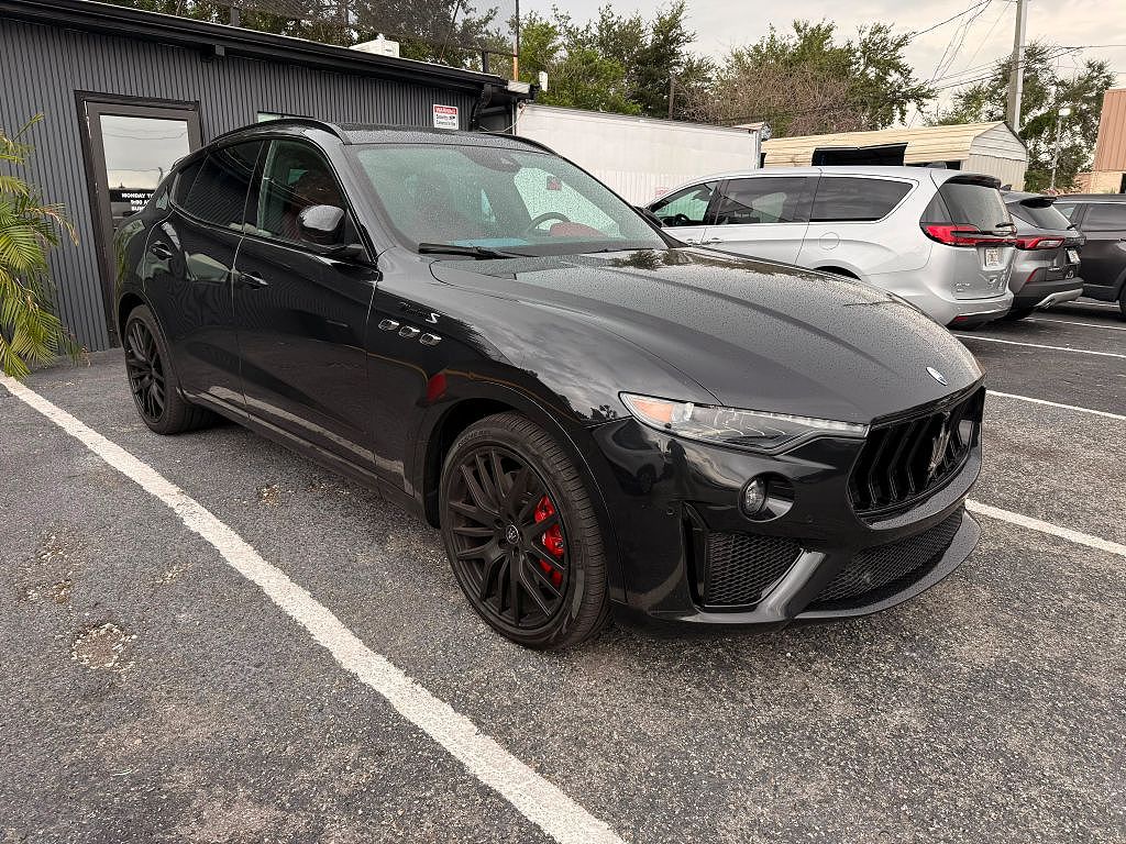 2022 Maserati Levante Modena S