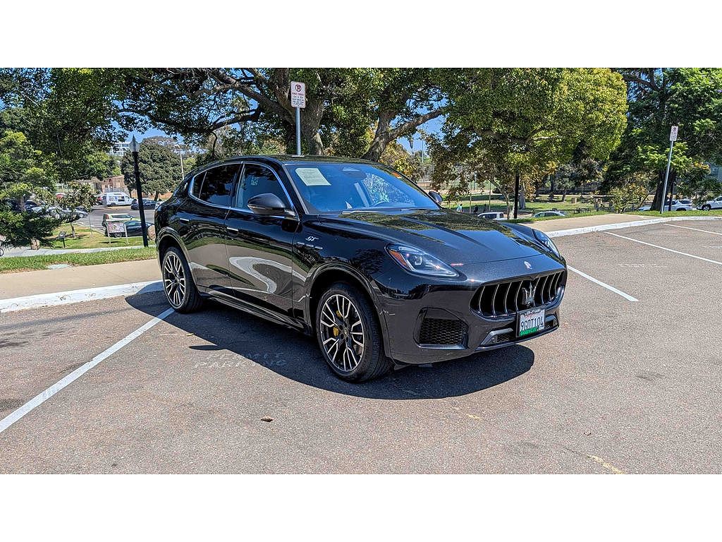 2023 Maserati Grecale GT
