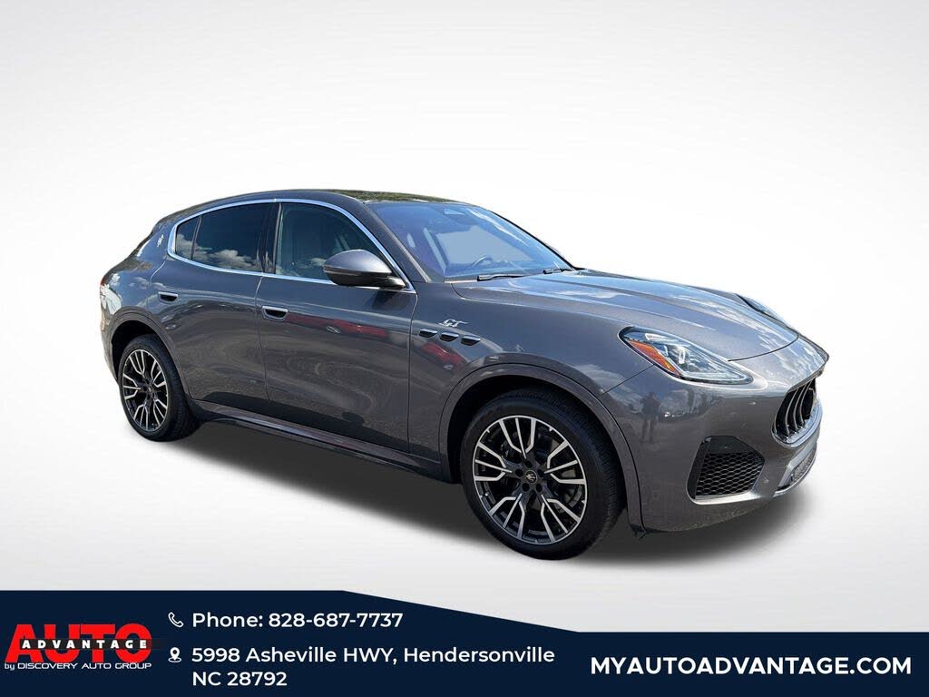 2023 Maserati Grecale GT