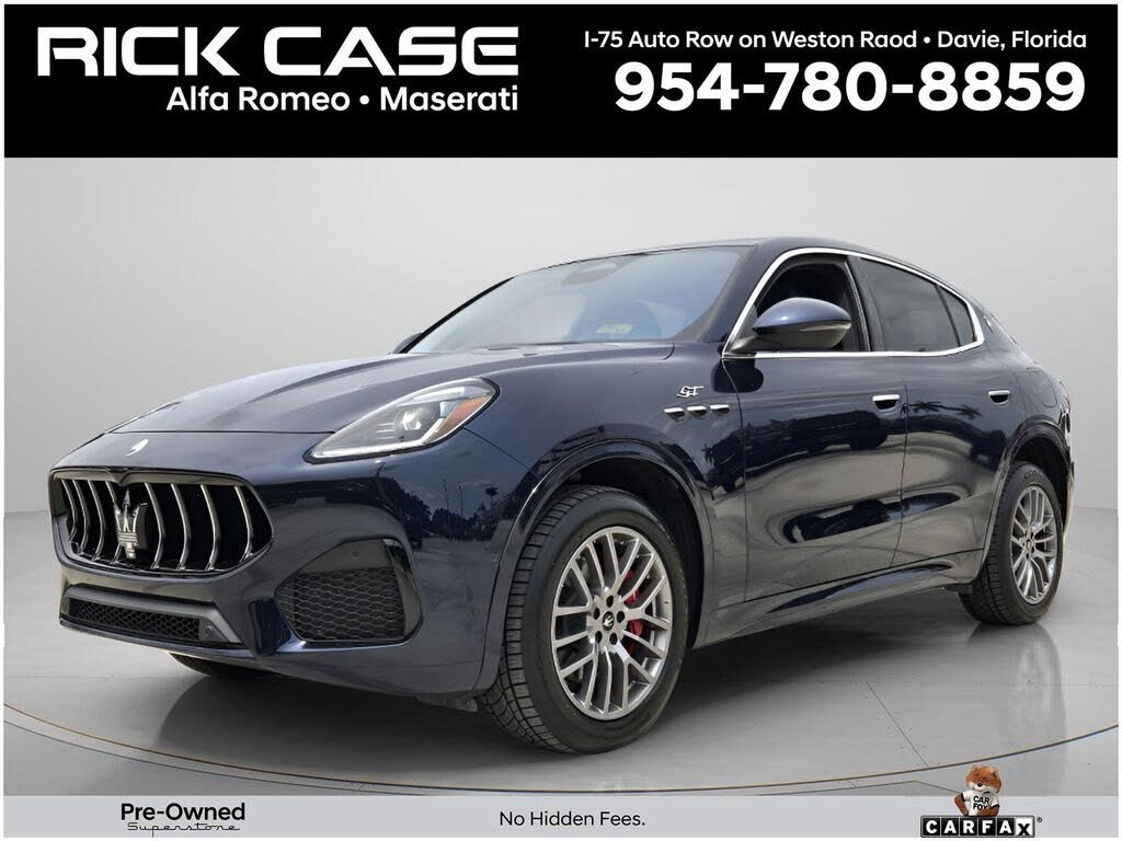 2023 Maserati Grecale GT