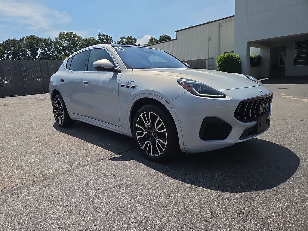 2023 Maserati Grecale GT