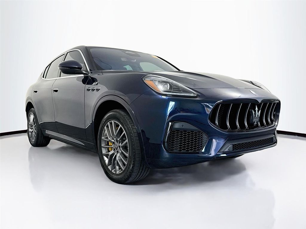 2023 Maserati Grecale GT