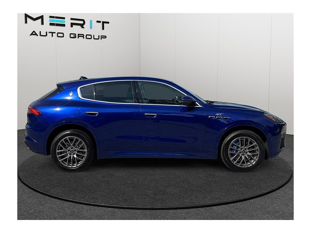 2023 Maserati Grecale GT