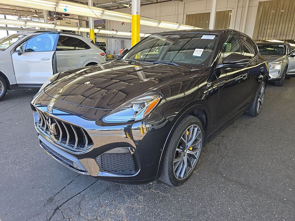 2023 Maserati Grecale GT