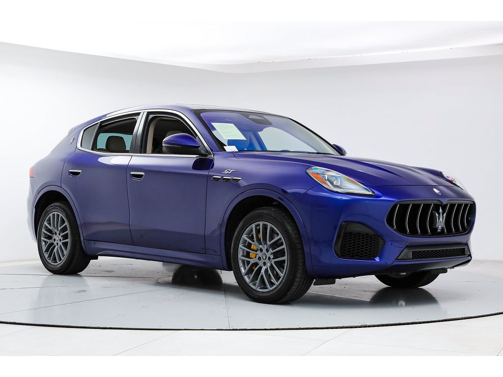 2023 Maserati Grecale GT