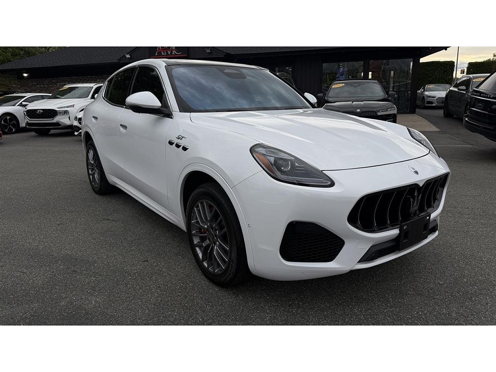 2023 Maserati Grecale GT