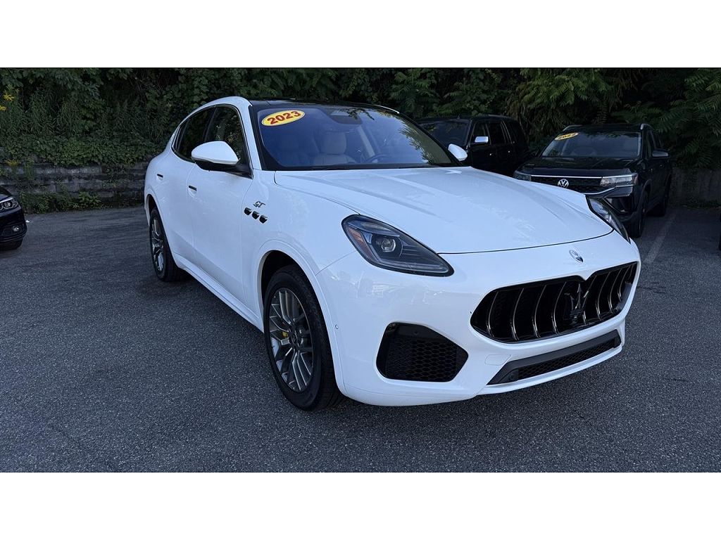 2023 Maserati Grecale GT