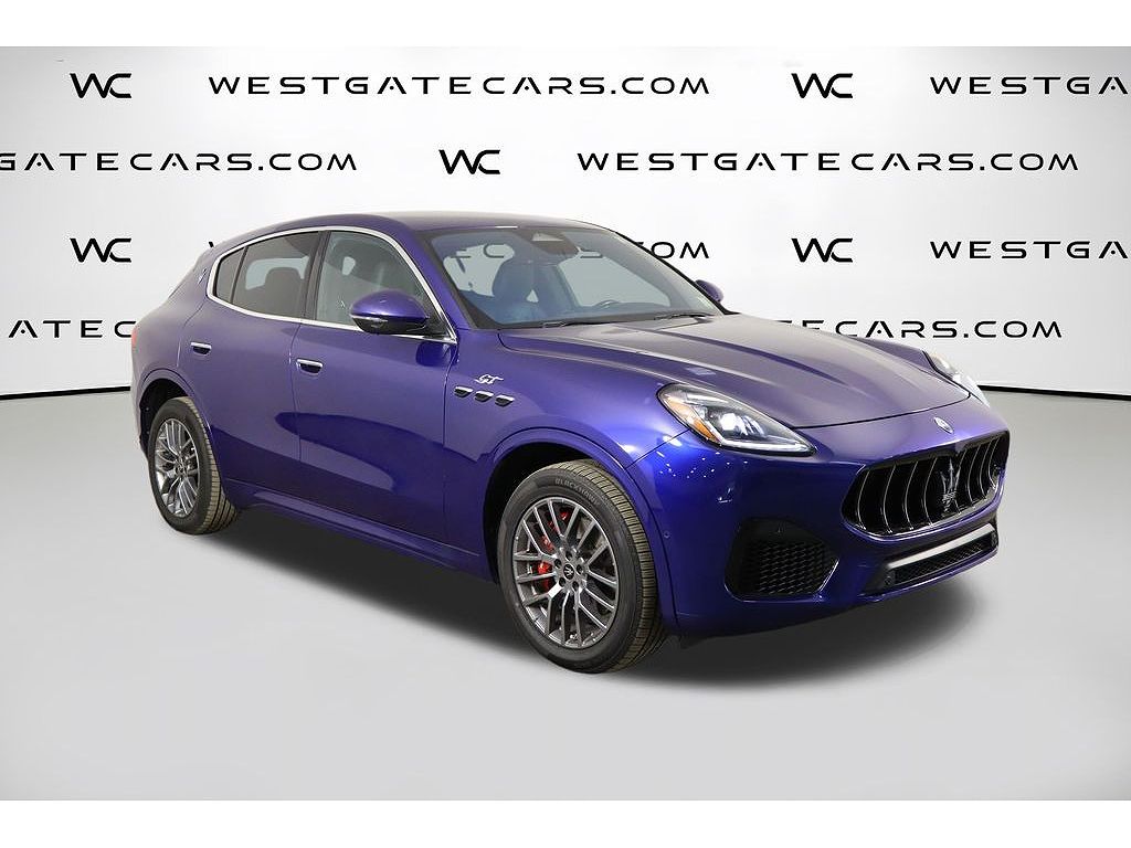 2023 Maserati Grecale GT