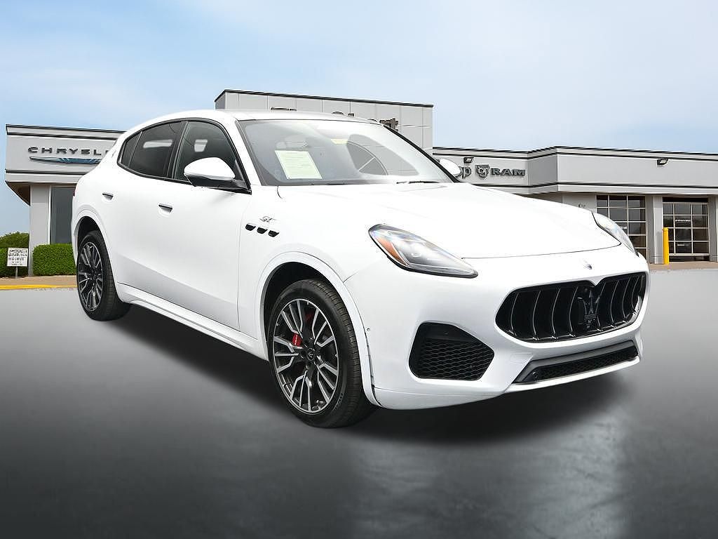 2023 Maserati Grecale GT
