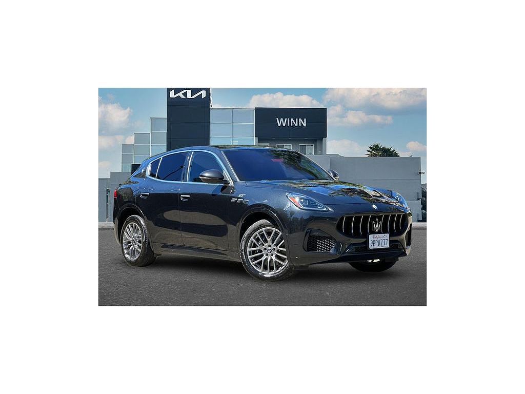 2023 Maserati Grecale GT
