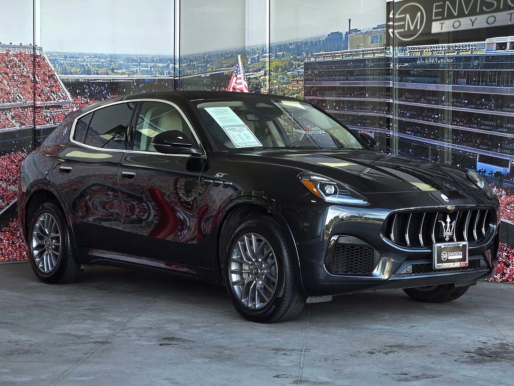 2023 Maserati Grecale GT