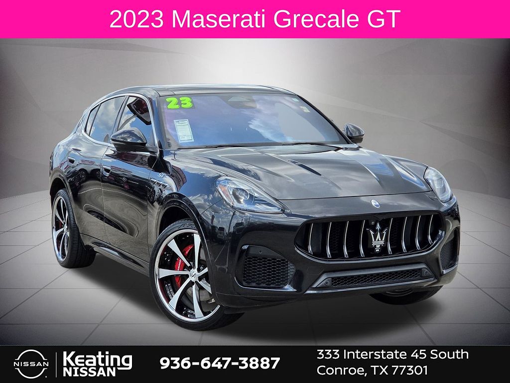 2023 Maserati Grecale GT