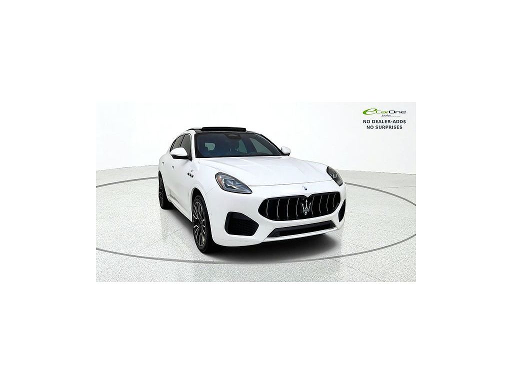 2023 Maserati Grecale GT | DRVR ASST PKG L1 | AMBIENT LIGHTING | SURR VIEW | 20" WHLS | $11K OPTS