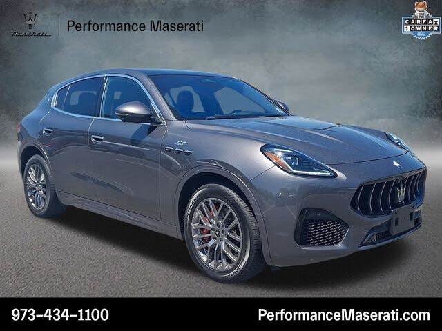 2023 Maserati Grecale GT