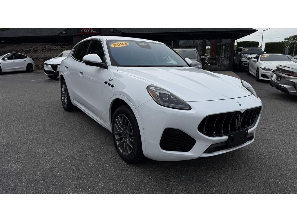 2023 Maserati Grecale GT