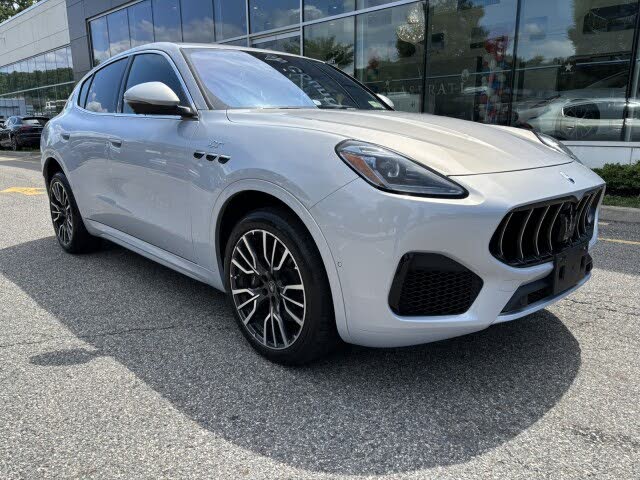 2023 Maserati Grecale GT