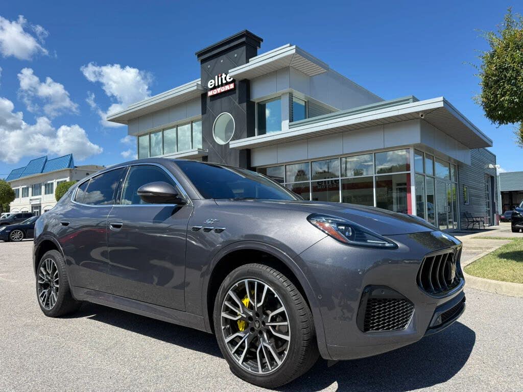 2023 Maserati Grecale GT
