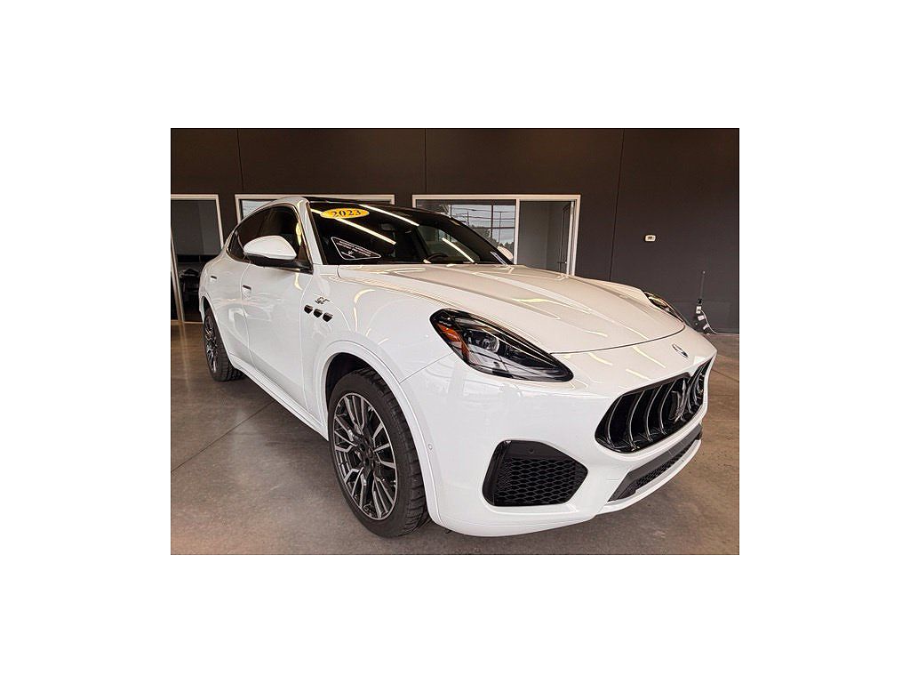 2023 Maserati Grecale GT