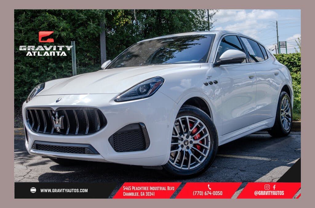 2023 Maserati Grecale GT