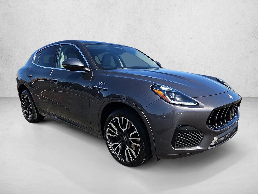 2023 Maserati Grecale GT