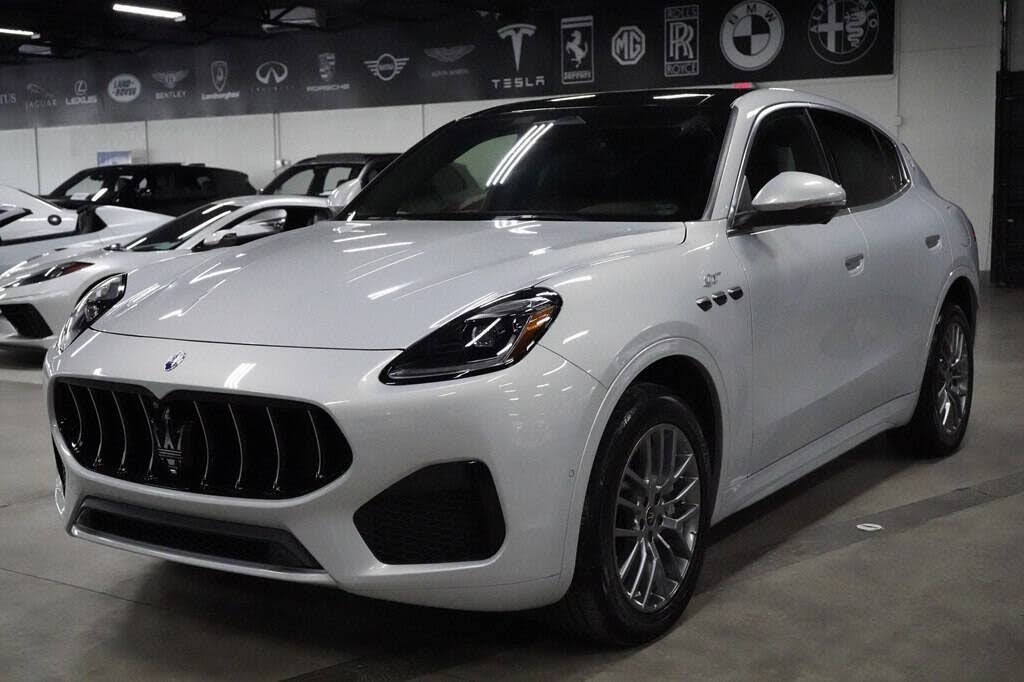 2023 Maserati Grecale GT