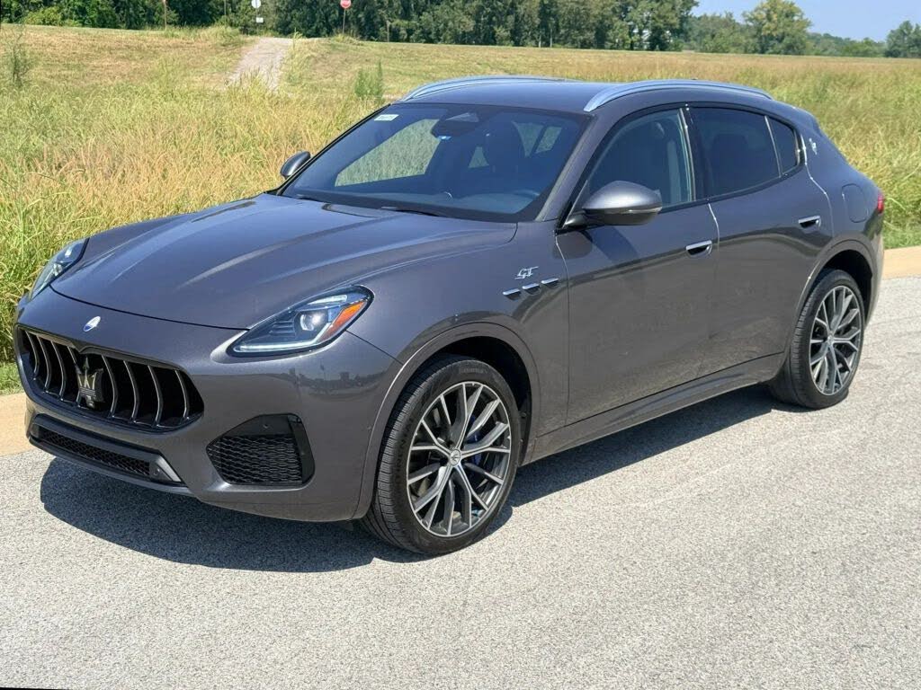 2023 Maserati Grecale GT