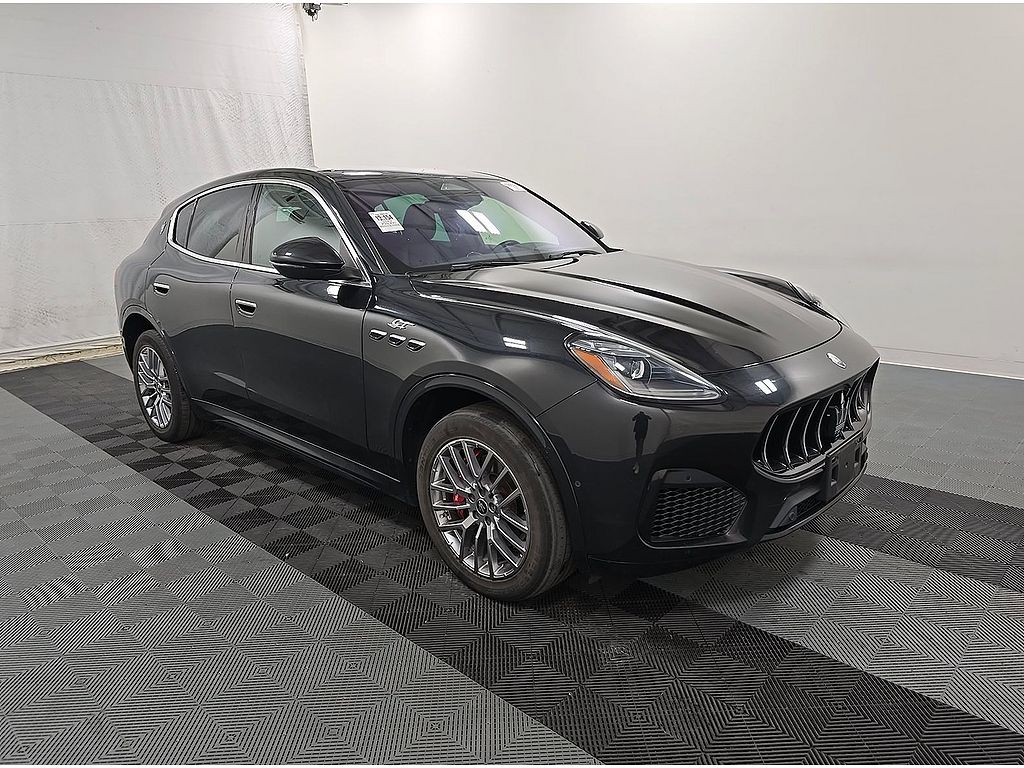 2023 Maserati Grecale GT
