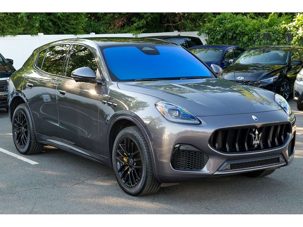 2023 Maserati Grecale GT