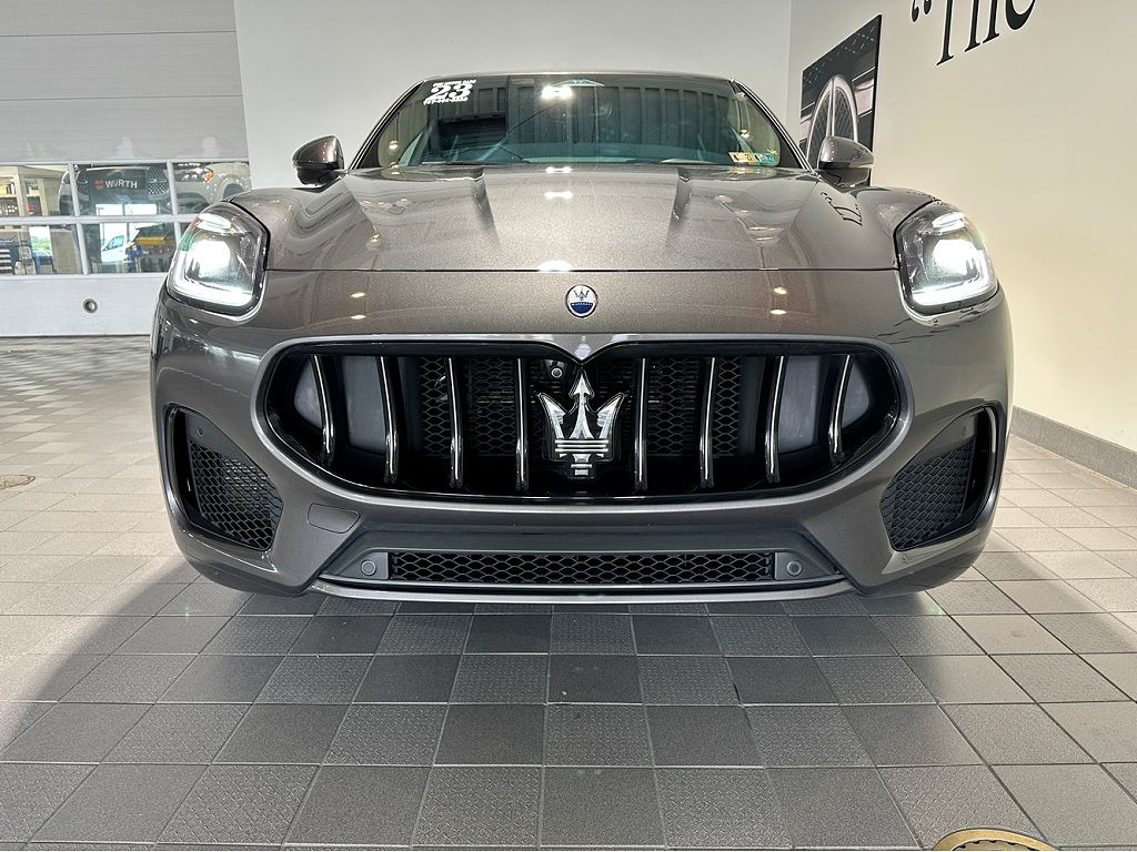 2023 Maserati Grecale GT