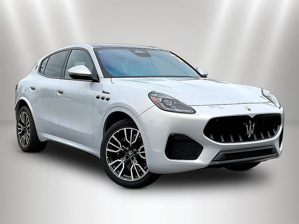 2023 Maserati Grecale Modena