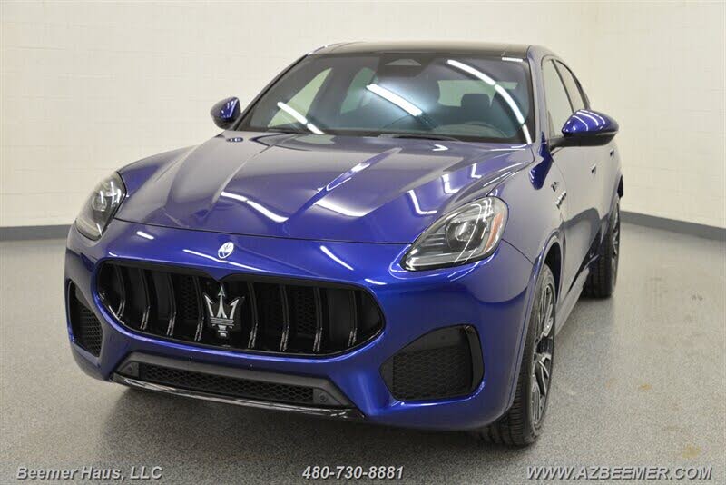 2023 Maserati Grecale Modena