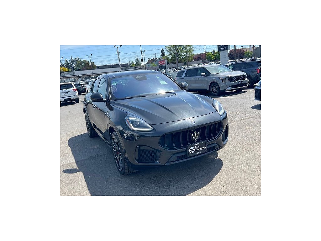 2023 Maserati Grecale Modena