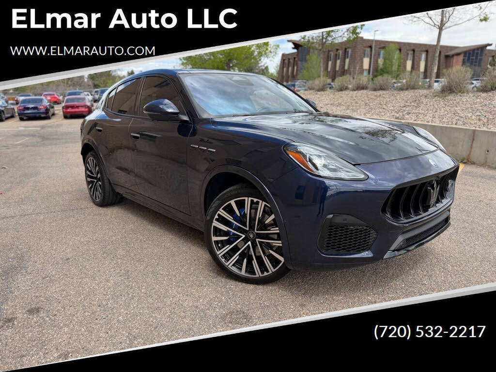 2023 Maserati Grecale Modena