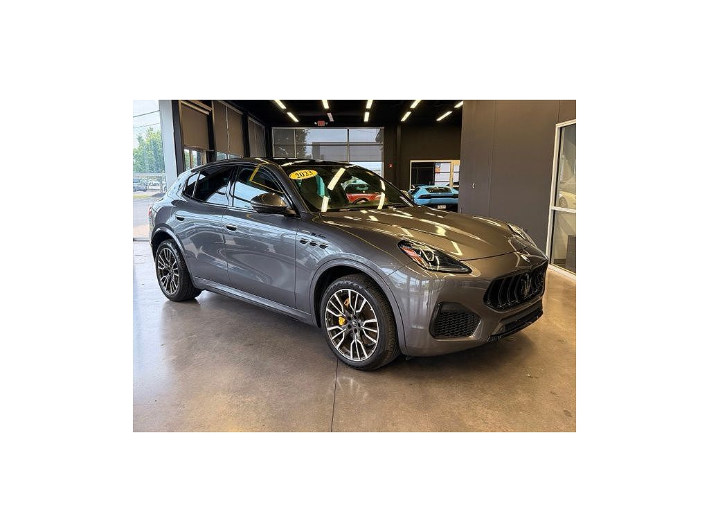 2023 Maserati Grecale Modena